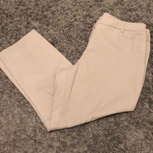 Ankle Dress Pants